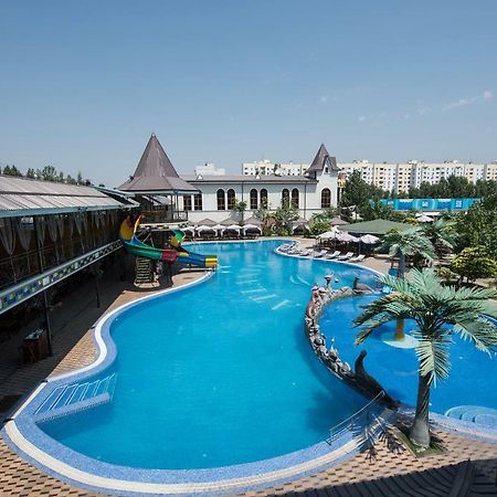 Отель Atlantis Ташкент Экстерьер фото
